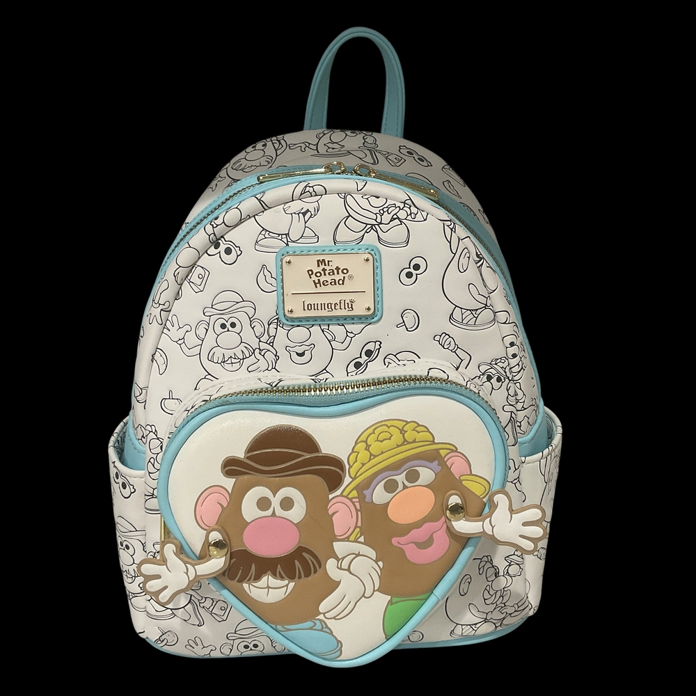 Loungefly Mr. Potato Head Backpack